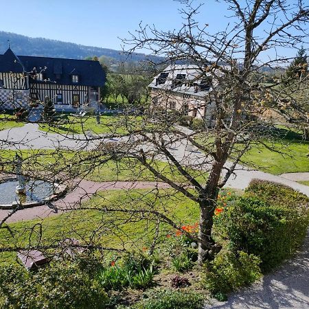Demeures & Chateaux Hotel Domaine Le Clos Des Fontaines Jumièges Εξωτερικό φωτογραφία