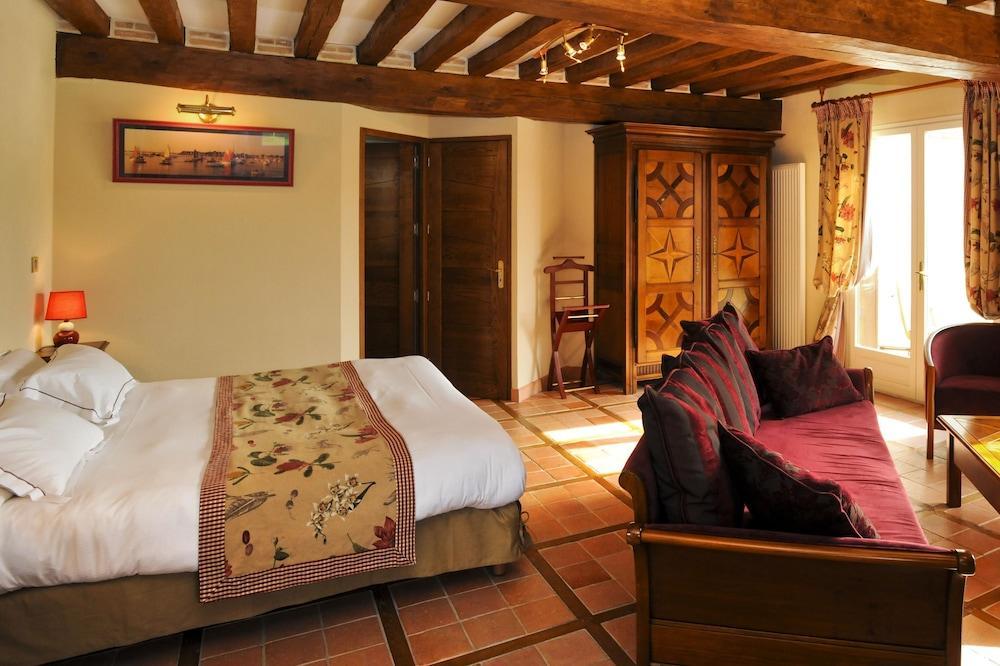 Demeures & Chateaux Hotel Domaine Le Clos Des Fontaines Jumièges Εξωτερικό φωτογραφία