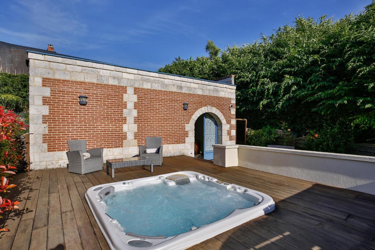 Demeures & Chateaux Hotel Domaine Le Clos Des Fontaines Jumièges Εξωτερικό φωτογραφία