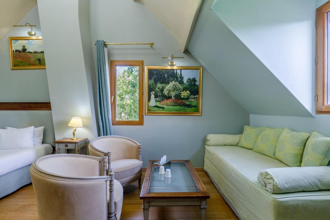 Demeures & Chateaux Hotel Domaine Le Clos Des Fontaines Jumièges Εξωτερικό φωτογραφία