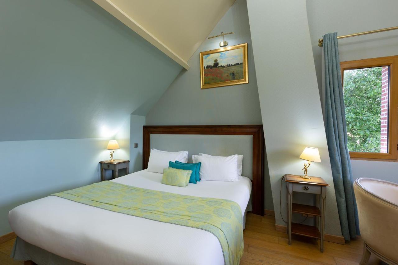 Demeures & Chateaux Hotel Domaine Le Clos Des Fontaines Jumièges Εξωτερικό φωτογραφία