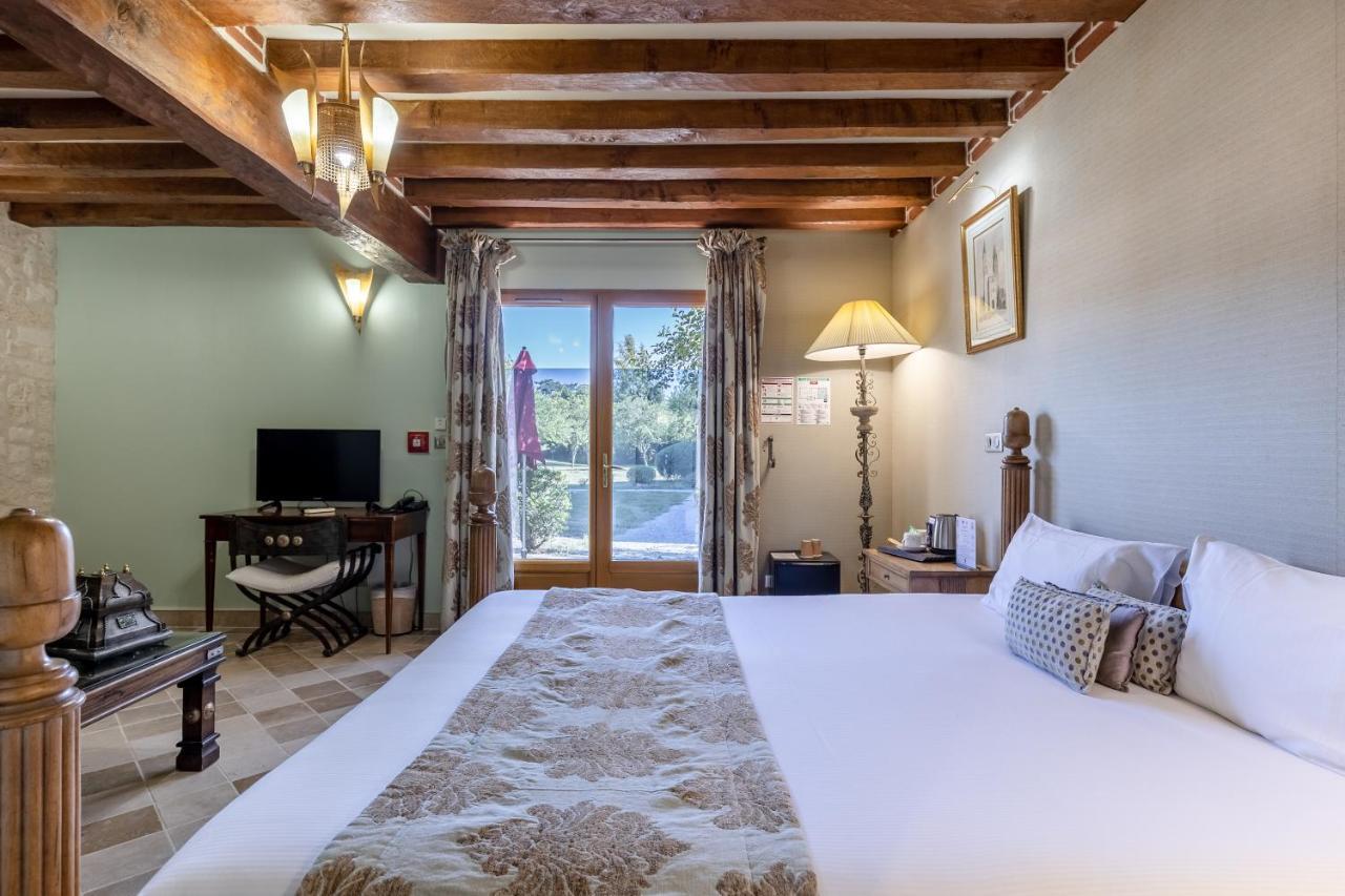 Demeures & Chateaux Hotel Domaine Le Clos Des Fontaines Jumièges Εξωτερικό φωτογραφία