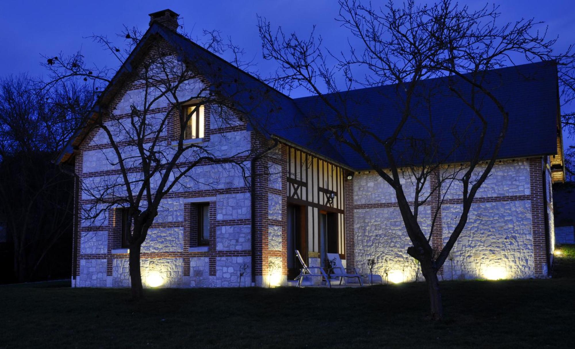 Demeures & Chateaux Hotel Domaine Le Clos Des Fontaines Jumièges Εξωτερικό φωτογραφία