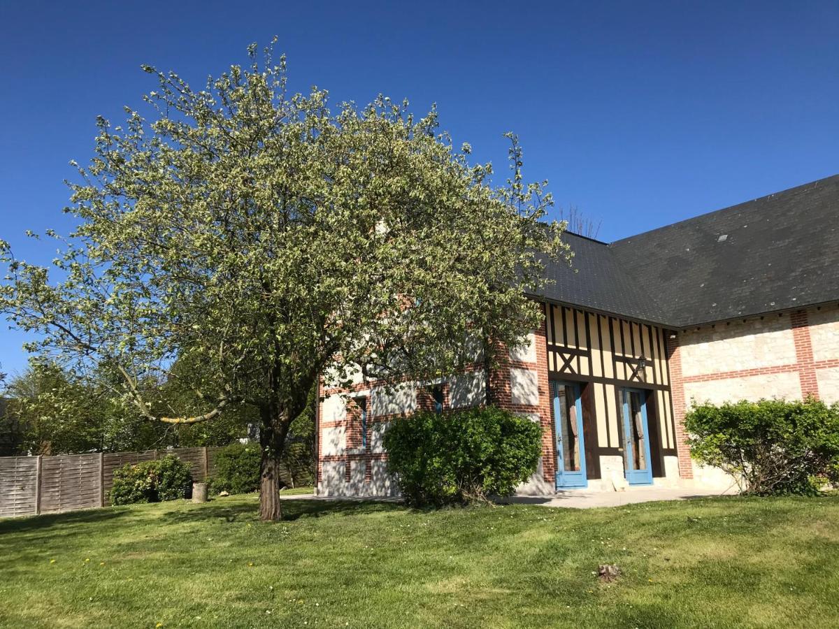 Demeures & Chateaux Hotel Domaine Le Clos Des Fontaines Jumièges Εξωτερικό φωτογραφία