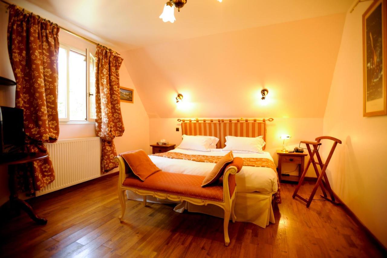 Demeures & Chateaux Hotel Domaine Le Clos Des Fontaines Jumièges Εξωτερικό φωτογραφία
